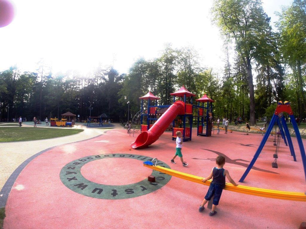 Apartament Sloneczna Skarpa รับกา ห้อง รูปภาพ