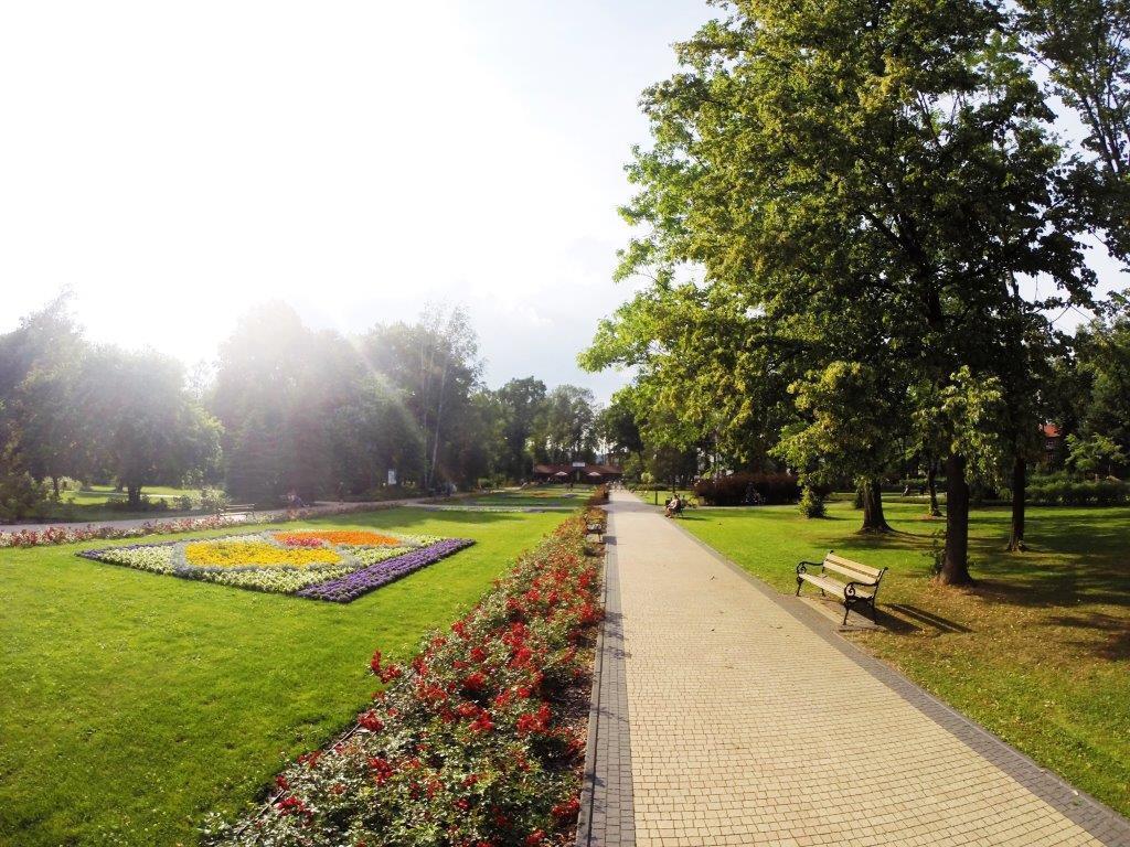 Apartament Sloneczna Skarpa รับกา ห้อง รูปภาพ