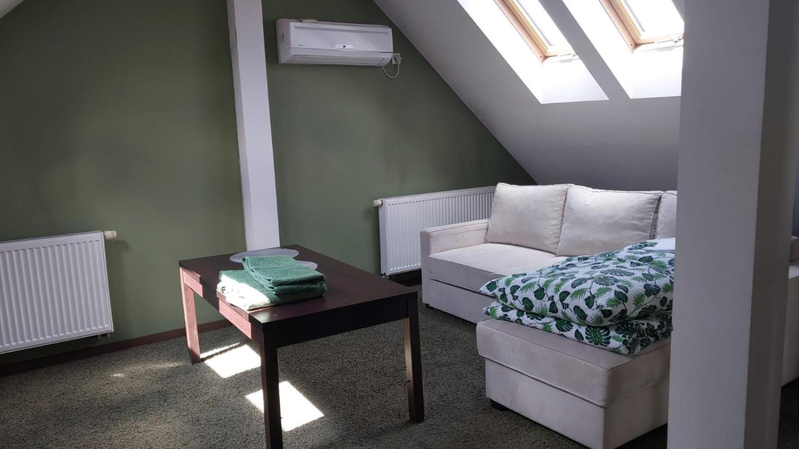 Apartament Sloneczna Skarpa รับกา ภายนอก รูปภาพ