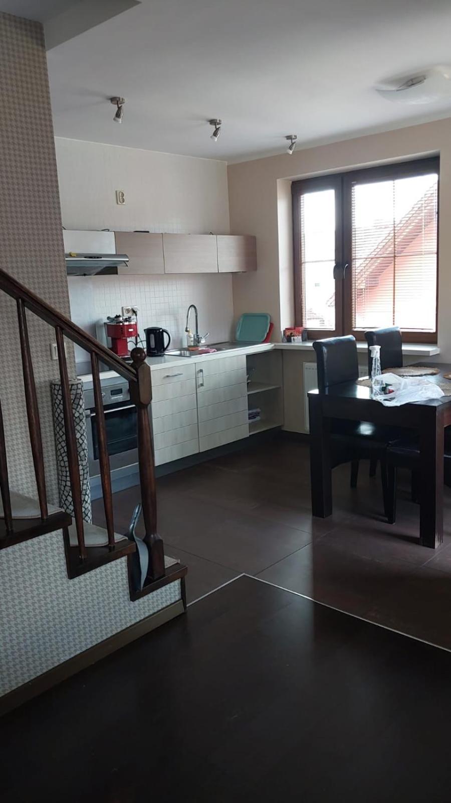 Apartament Sloneczna Skarpa รับกา ภายนอก รูปภาพ