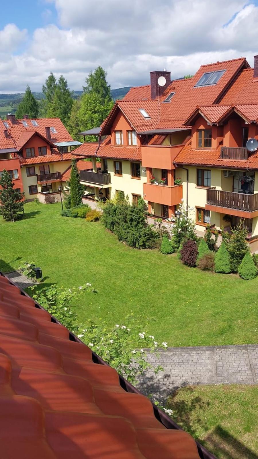 Apartament Sloneczna Skarpa รับกา ภายนอก รูปภาพ