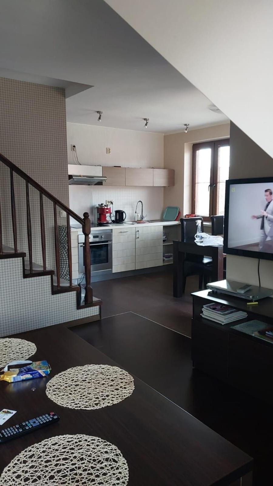 Apartament Sloneczna Skarpa รับกา ภายนอก รูปภาพ