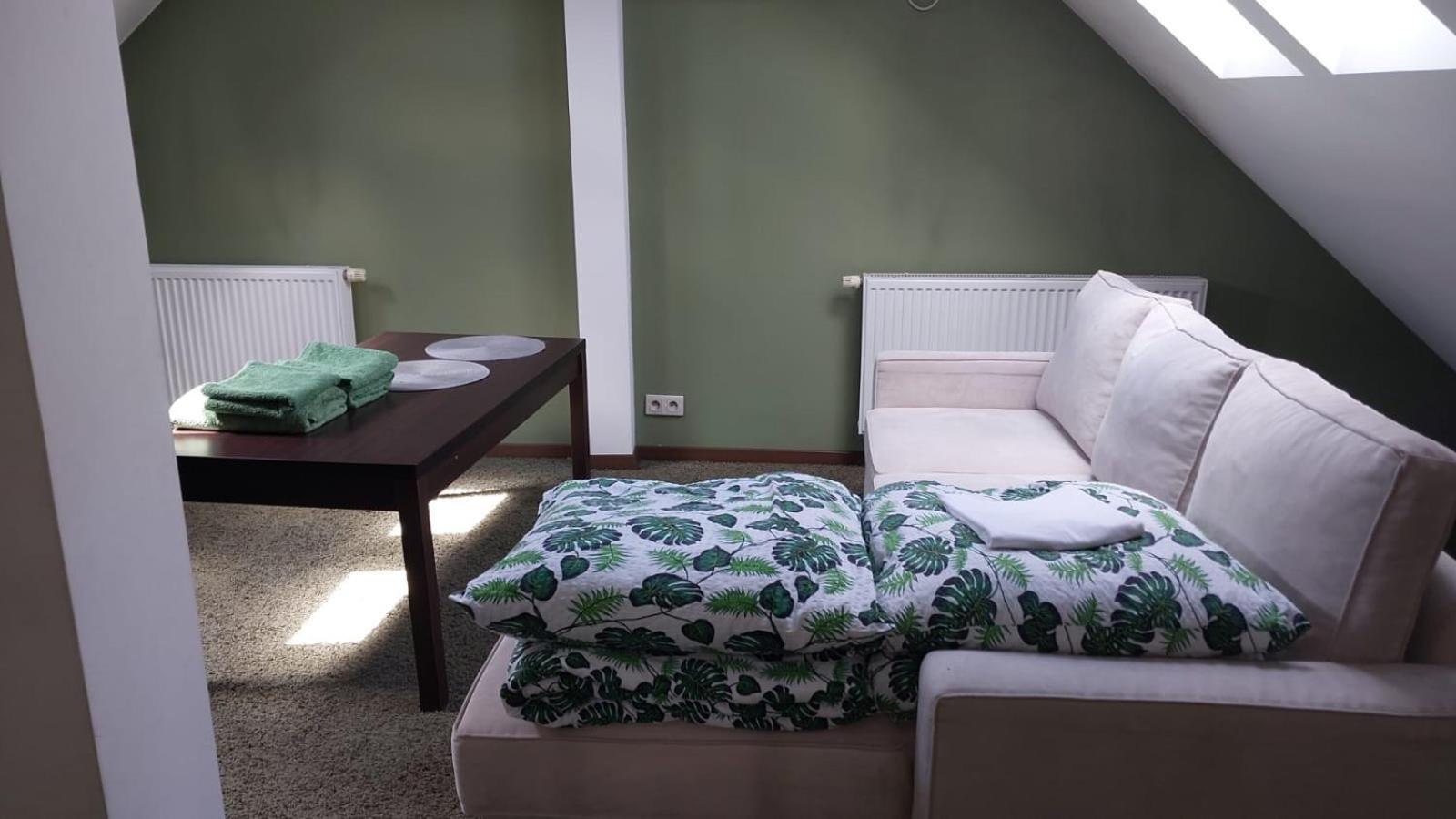 Apartament Sloneczna Skarpa รับกา ภายนอก รูปภาพ