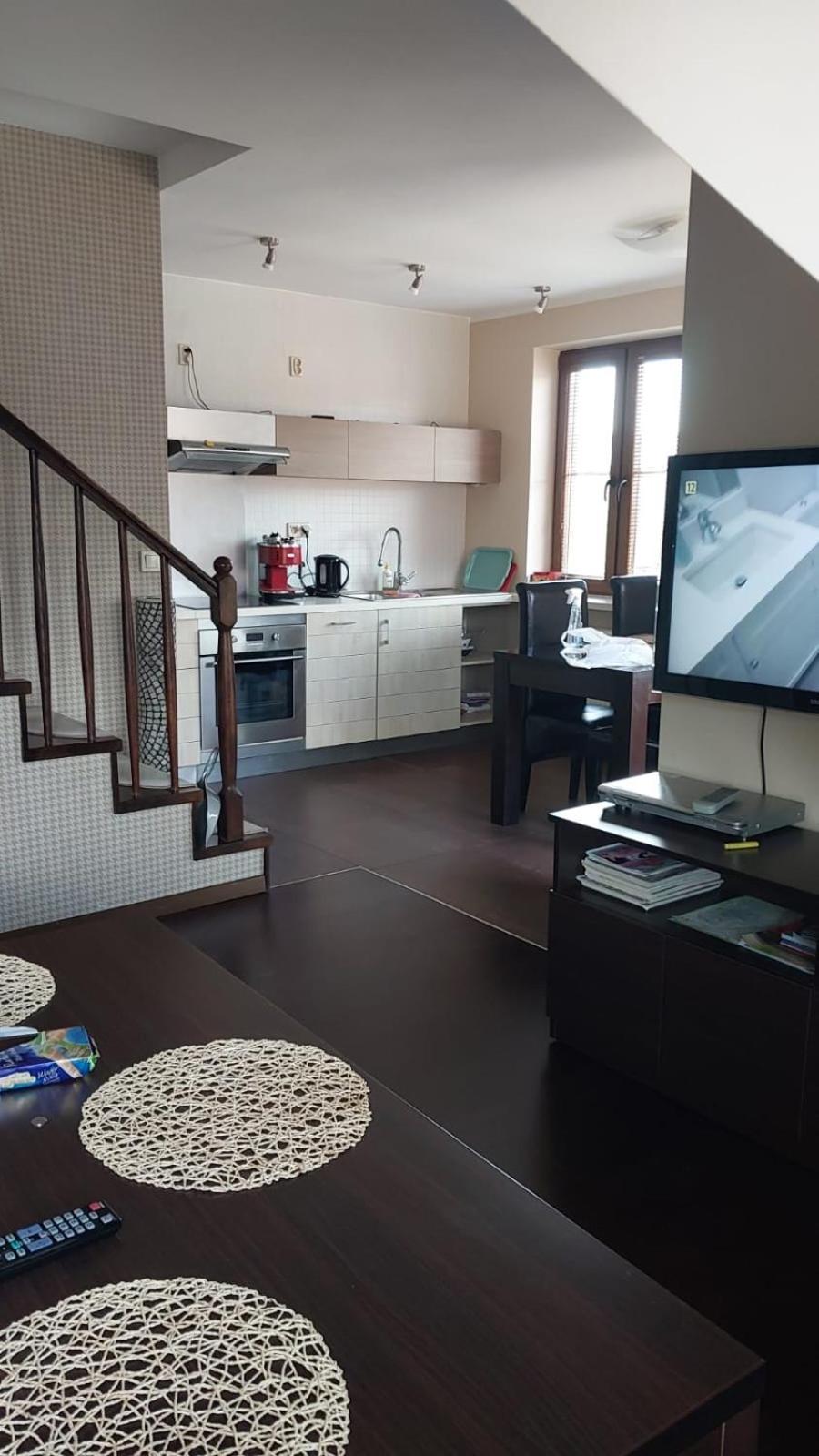 Apartament Sloneczna Skarpa รับกา ภายนอก รูปภาพ