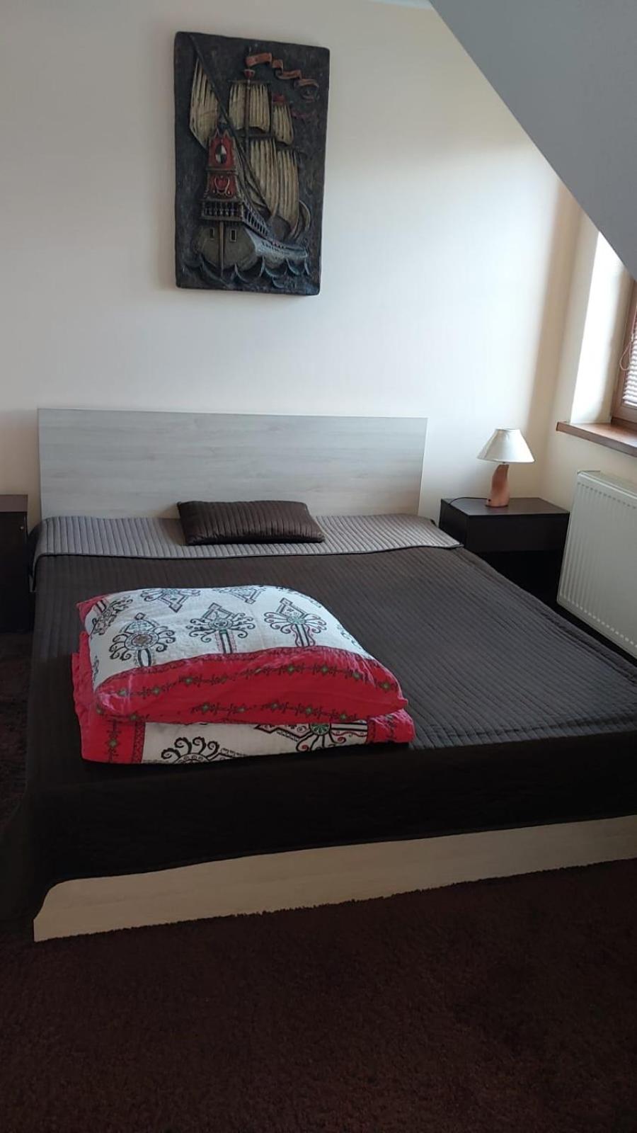 Apartament Sloneczna Skarpa รับกา ภายนอก รูปภาพ